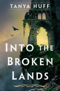 Produktbild: Into the Broken Lands