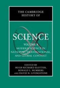 Produktbild: The Cambridge History of Science: Volume 8, Modern Science in National, Transnational, and Global Context