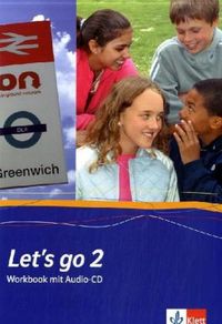 Produktbild: Lets go 2/Workbook mit CD