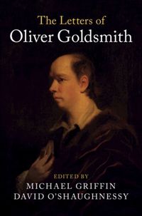 Produktbild: The Letters of Oliver Goldsmith