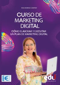 Produktbild: Curso de marketing digital