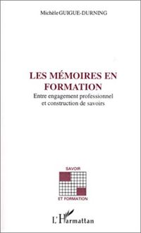 Produktbild: Les m&eacute;moires en formation