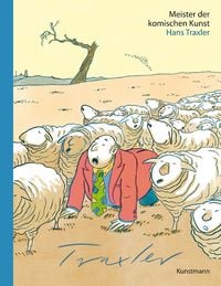 Produktbild: Meister der komischen Kunst: Hans Traxler