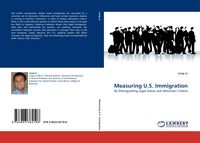 Produktbild: Measuring U.S. Immigration
