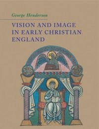 Produktbild: Vision and Image in Early Christian England