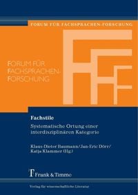 Produktbild: Fachstile