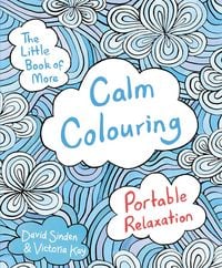 Produktbild: The Little Book of More Calm Colouring