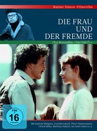 Bild vom Artikel Die Frau und der Fremde - Rainer Simon-Filmreihe (+ Bonusfilm: Der Fall Ö) vom Autor Kathrin Waligura