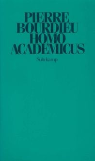 Produktbild: Homo academicus