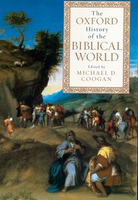 Produktbild: The Oxford History of the Biblical World