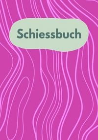 Produktbild: Schiessbuch- Schiessnachweise- Pink - Frauen