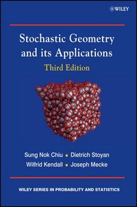 Produktbild: Stochastic Geometry and Its Applications