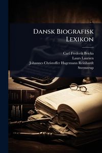 Produktbild: Dansk Biografisk Lexikon