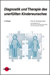Produktbild: Diagnostik und Therapie des unerf&uuml;llten Kinderwunsches