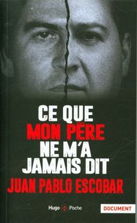 Produktbild: Ce que mon p&egrave;re ne m'a jamais dit