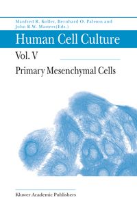 Produktbild: Primary Mesenchymal Cells