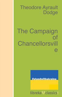Produktbild: The Campaign of Chancellorsville