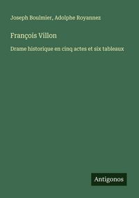 Produktbild: Fran&ccedil;ois Villon