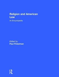 Produktbild: Religion and American Law