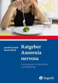 Produktbild: Ratgeber Anorexia nervosa