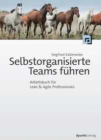 Produktbild: Selbstorganisierte Teams f&uuml;hren