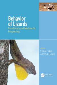 Produktbild: Behavior of Lizards