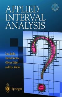 Produktbild: Applied Interval Analysis