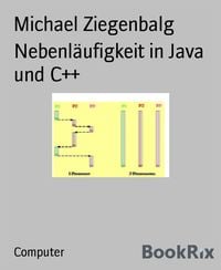 Produktbild: Nebenl&auml;ufigkeit in Java und C++