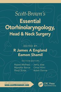 Produktbild: Scott-Brown's Essential Otorhinolaryngology, Head & Neck Surgery