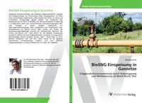 Produktbild: BioSNG Einspeisung in Gasnetze