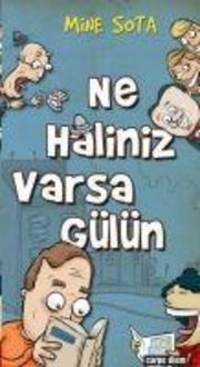 Produktbild: Ne Haliniz Varsa G&uuml;l&uuml;n