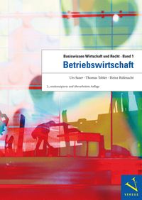 Produktbild: Basiswissen Wirtschaft und Recht 1. Betriebswirtschaft