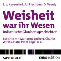 Produktbild: Weisheit war ihr Wesen