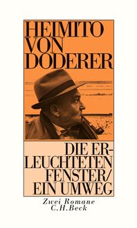 Produktbild: Die erleuchteten Fenster oder die Menschwerdung des Amtsrates Julius Zihal. Ein Umweg