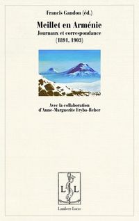 Produktbild: Meillet en Armenie - Journaux et Correspondance, 1891, 1903