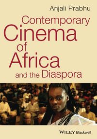 Produktbild: Contemporary Cinema of Africa and the Diaspora