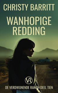 Produktbild: Wanhopige Redding (Verdwijnende Ranch, #10)