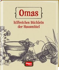Produktbild: Omas hilfreiches B&uuml;chlein der Hausmittel