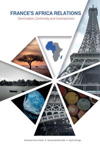 Produktbild: France's Africa Relations