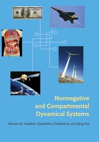 Produktbild: Nonnegative and Compartmental Dynamical Systems