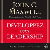 Produktbild: D&eacute;veloppez votre leadership