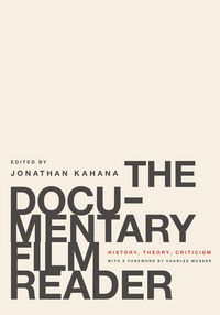 Produktbild: The Documentary Film Reader