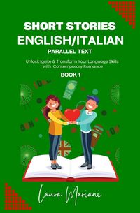 Produktbild: Short Stories in English/Italian