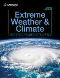 Produktbild: Extreme Weather and Climate