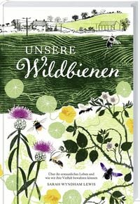 Produktbild: Unsere Wildbienen