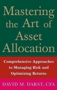 Produktbild: Mastering the Art of Asset Allocation