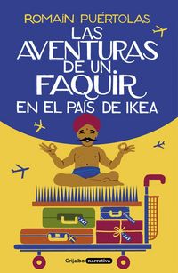Produktbild: Las aventuras de un faquir en el pa&iacute;s de Ikea