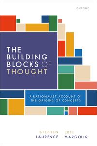 Produktbild: The Building Blocks of Thought