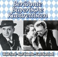 Bild vom Artikel Berühmte Bayerische Kabarettis vom Autor Ferdl Weiss