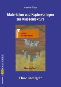 Produktbild: Begleitmaterial: J&auml;ger in der Nacht